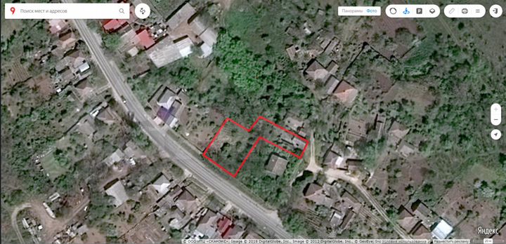 Дом 40,5 м² на участке 14 сот.