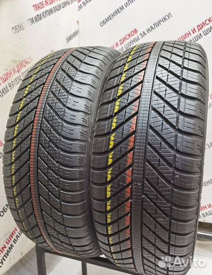 Goodyear Vector 4Seasons 205/50 R17 89V