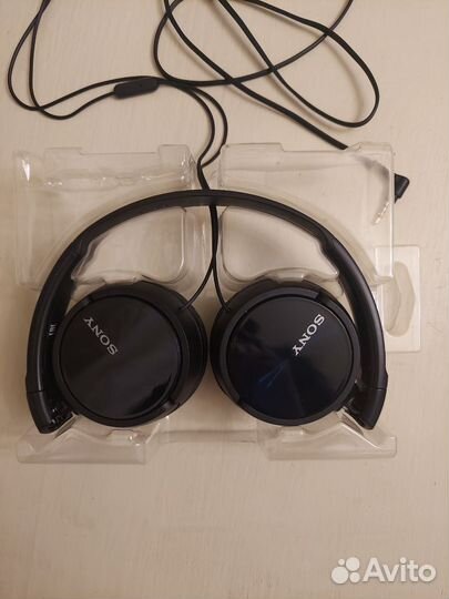Наушники sony