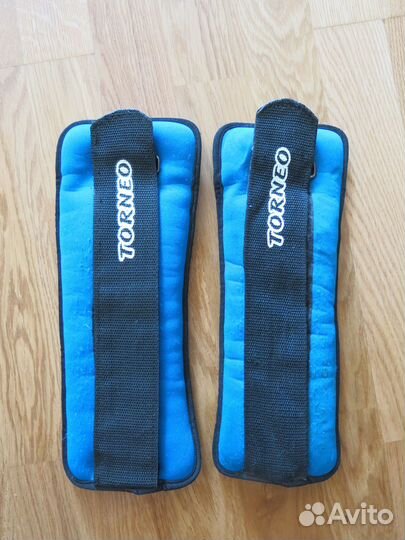 Утяжелители Torneo с регулировкой длины - пара