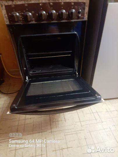 Плита газовая