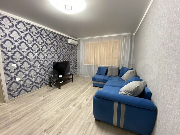 1-к. квартира, 38 м², 6/9 эт.