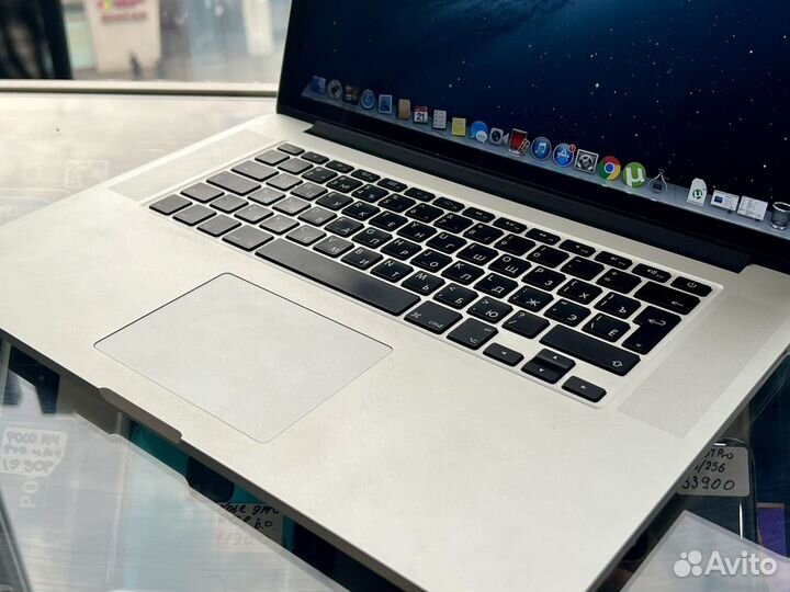 Macbook pro 15 2013, шикарнейший