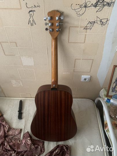 Акустическая гитара Rockdale aurora D1N