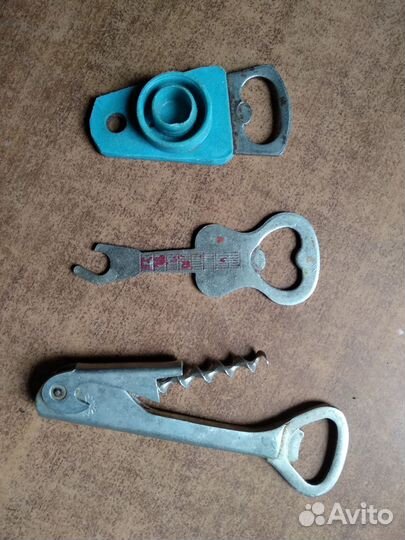 Открывалка СССР штопор СССР