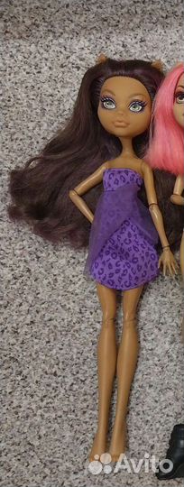 Кукла Монстер Хай для доставки
