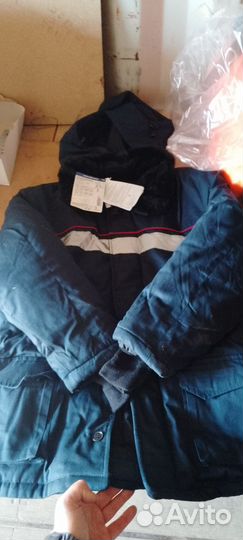 Защитный костюм