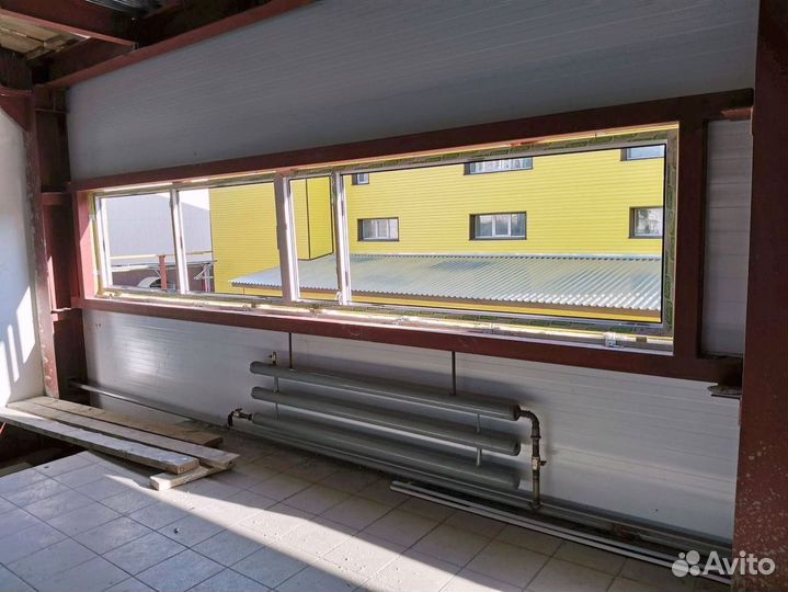 Пластиковые окна и двери