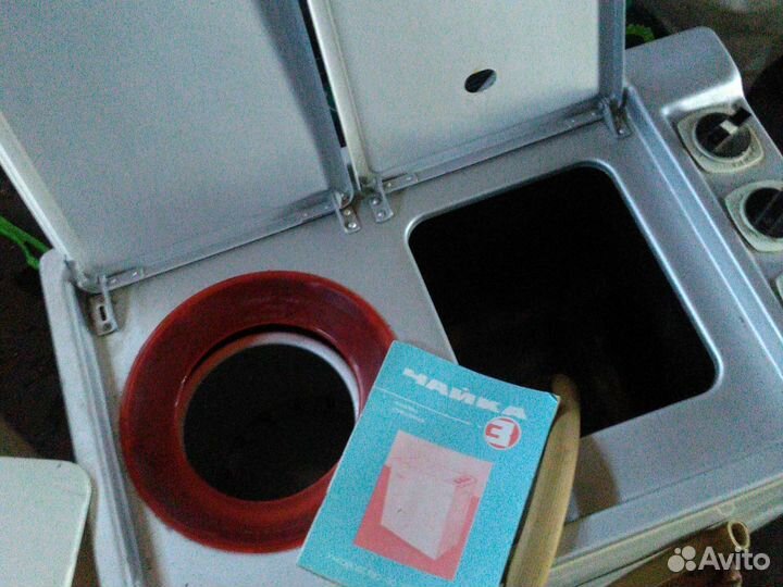 Стиральная машина чайка 2 м