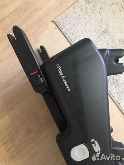 Автокресло Joie I-Gemm2 + база joie I-base Advance