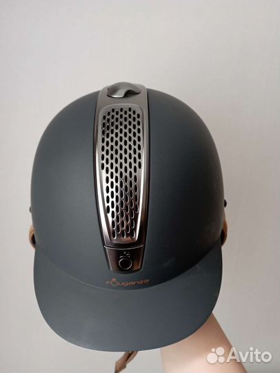 Шлем для верховой езды fouganza, 54