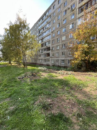 3-к. квартира, 63 м², 4/9 эт.