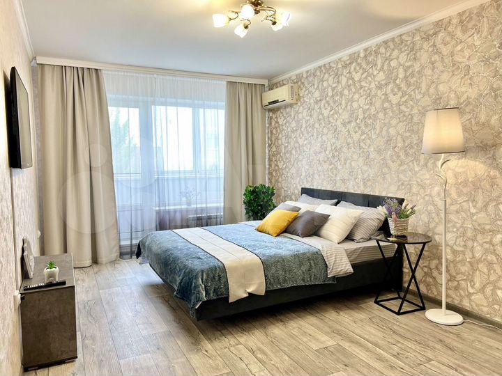 2-к. квартира, 50 м², 4/9 эт.