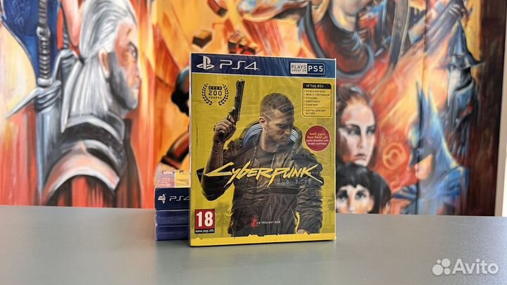 Cyberpunk 2077 Ps4/Ps5