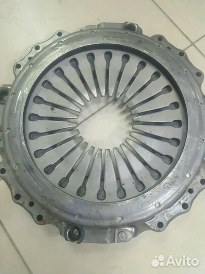 Диск сцепления нажимной sachs