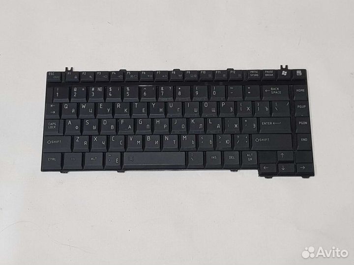 Клавиатура для ноутбука Toshiba Qosmio G30