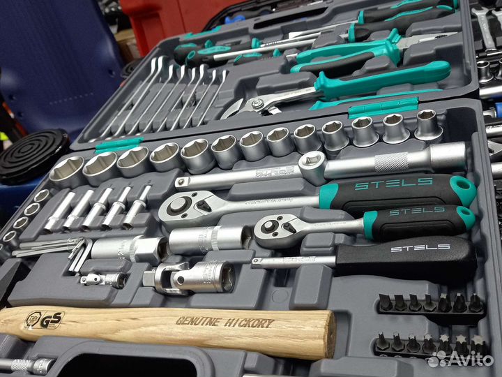 Набор инструментов Stels 76