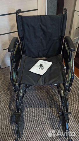 Коляска инвалидная