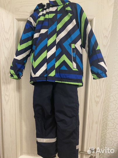 Костюм зимний