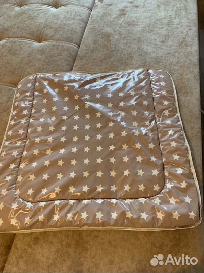 Матрас для пеленального столика