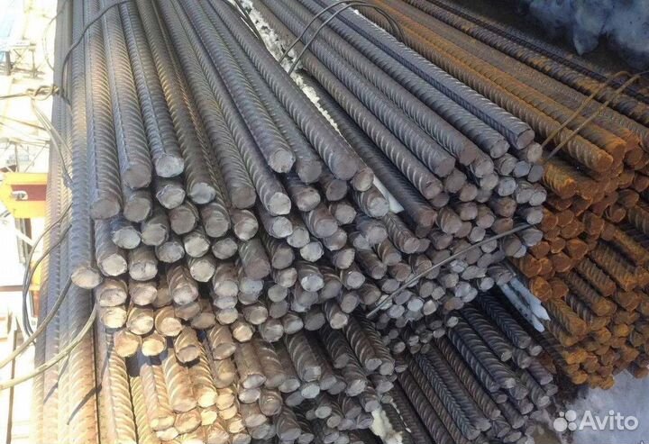 Арматура. Металлопрокат