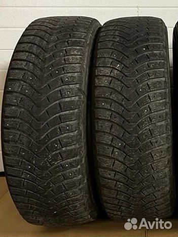 Michelin X-Ice North 135/60 R18