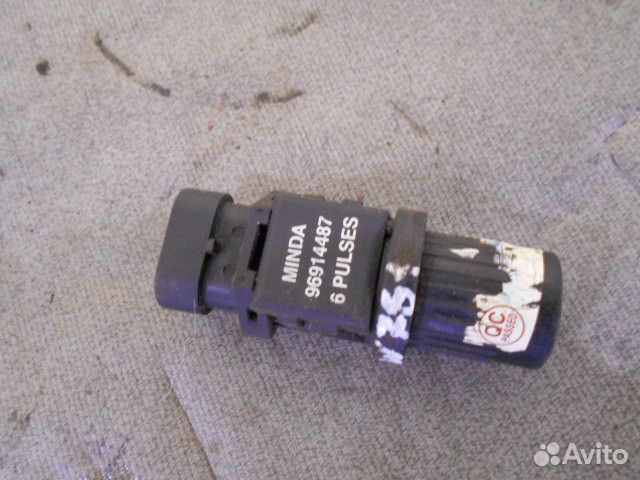 Датчик скорости Daewoo Espero I (1990—1999) 43473