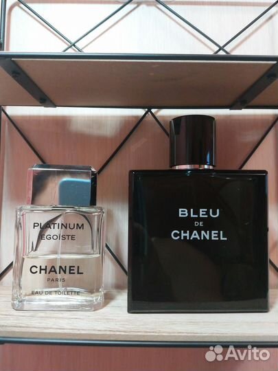 Мужская туалетная вода chanel