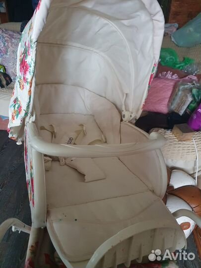 Прогулочный блок geoby