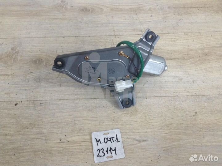 Моторчик стеклоочистителя задний Митсубиши Оутленд