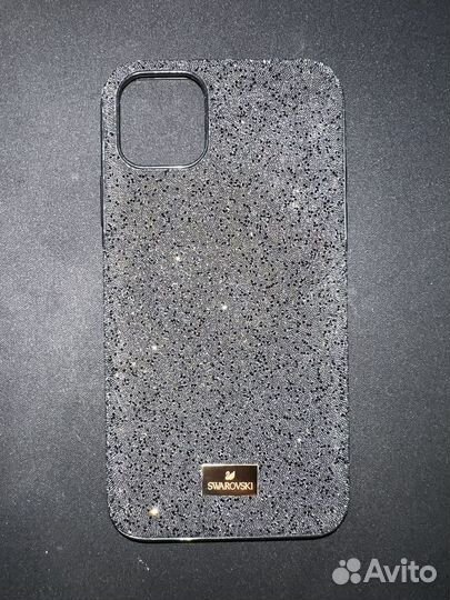 Чехол на iPhone 11 Pro Max Swarovski