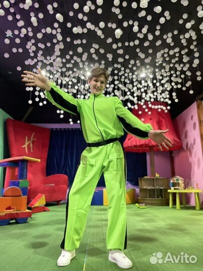 Аниматоры/поздравления/воздушные шары