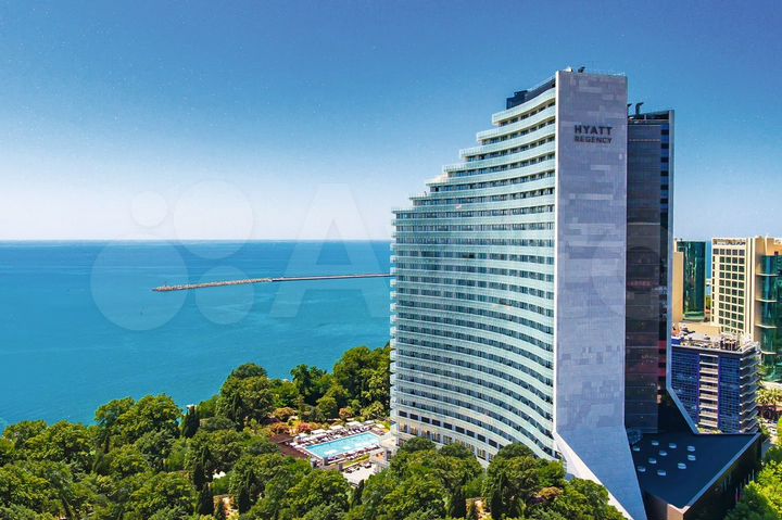 Квартира-студия, 37 м², 12/27 эт.