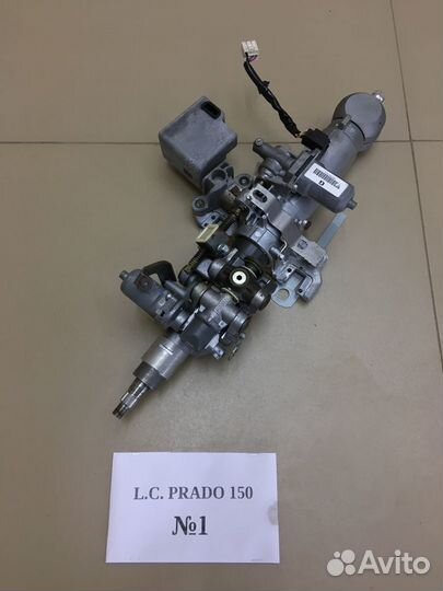 Рулевая колонка Land Cruiser Prado 150