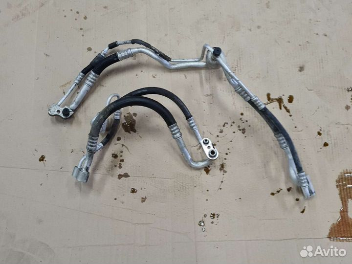 Трубки кондиционера Opel Corsa C Opel Corsa C