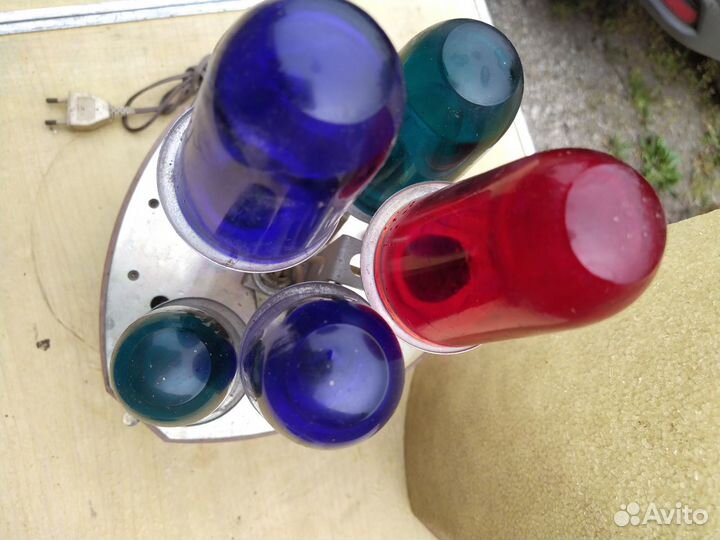 Цветомузыка Спектр