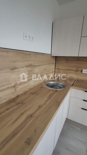 2-к. квартира, 41,5 м², 1/3 эт.