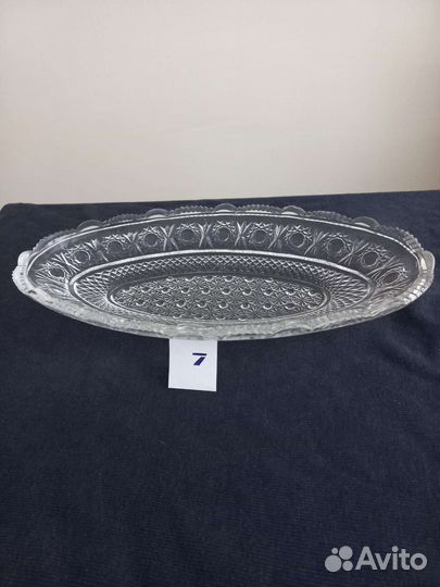 Хрусталь СССР