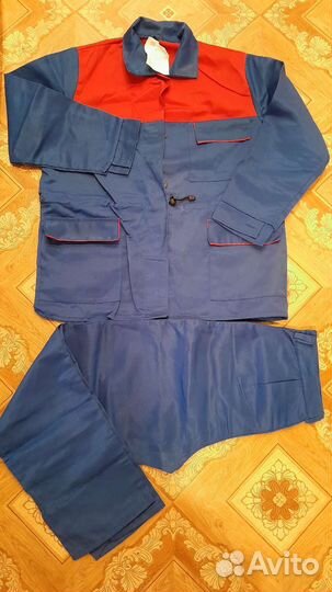 Костюм рабочий