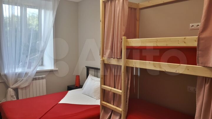 Комната 13 м², 1/9 эт.