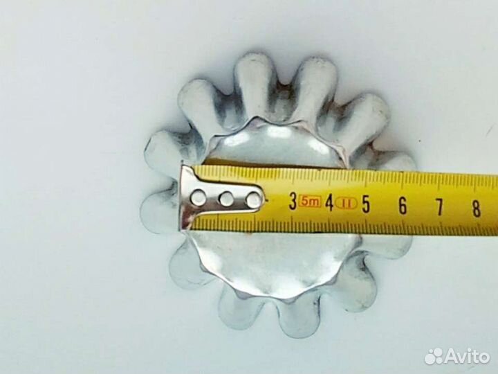 Формы для выпечки кексов корзинок