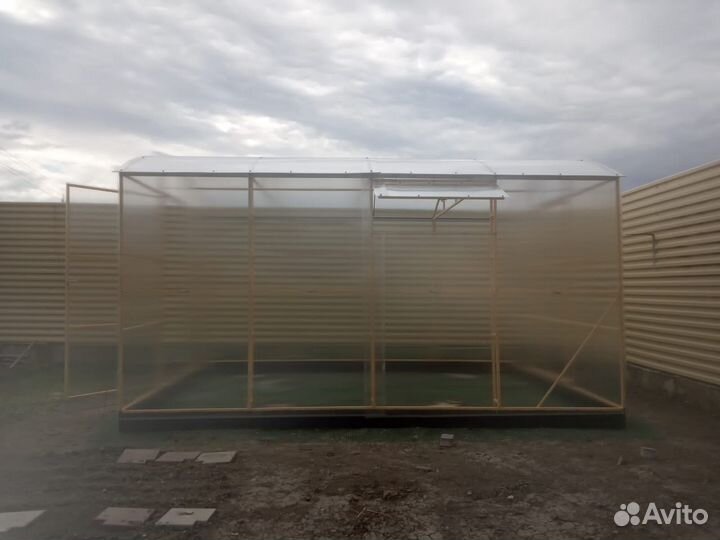 Теплица 3*4 с доставкой