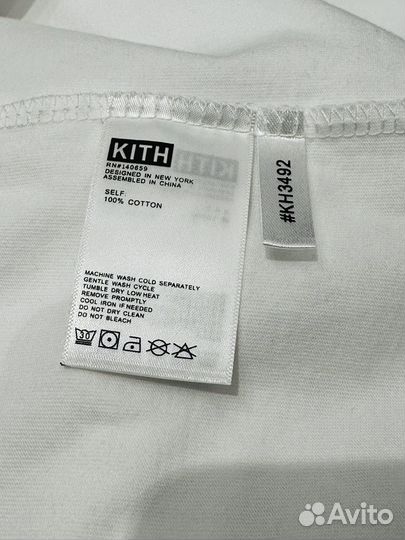 Kith футболка