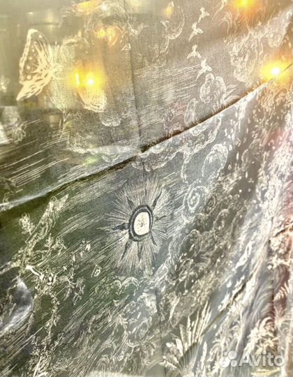 Платок пашмина шарфик от Christian Dior