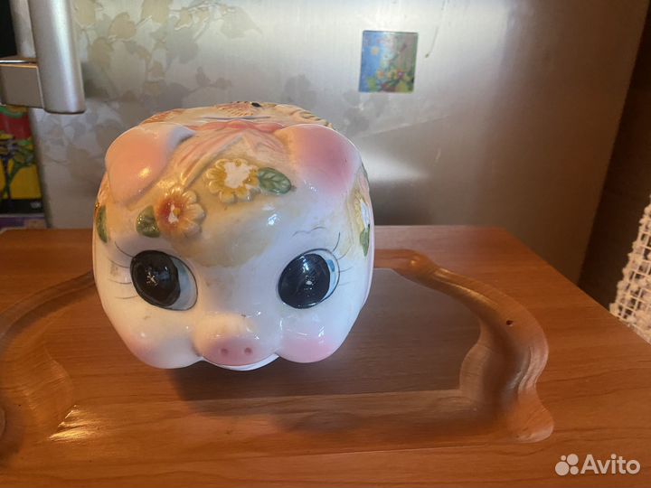 Копилка большая