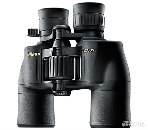 Бинокль Nikon Aculon A211 8-18x42