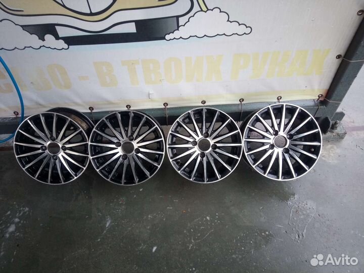 Литые диски р13