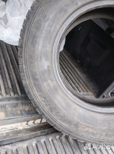 Шины r16 от L 200