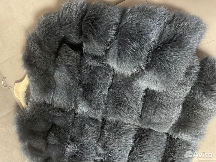 Шуба автоледи