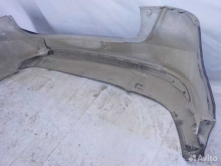 Бампер задний Ford Focus 3